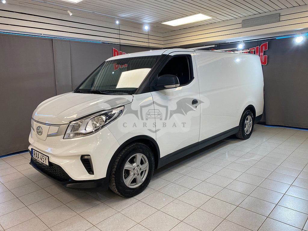 Maxus eDeliver 3 2022