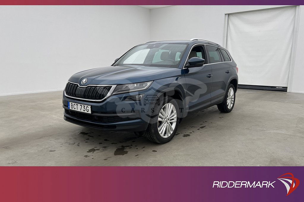 Skoda Kodiaq 2020