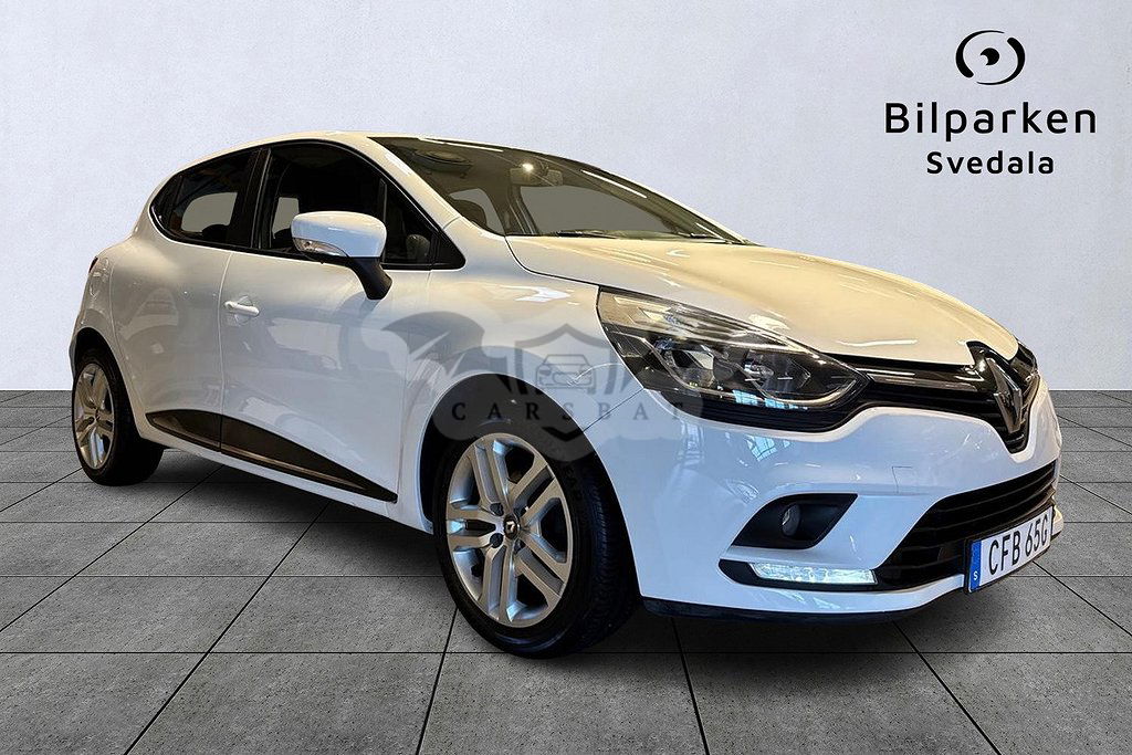 Renault Clio 2019