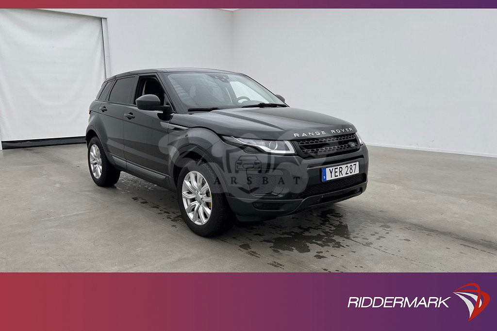 Land Rover Range Rover Evoque 2016