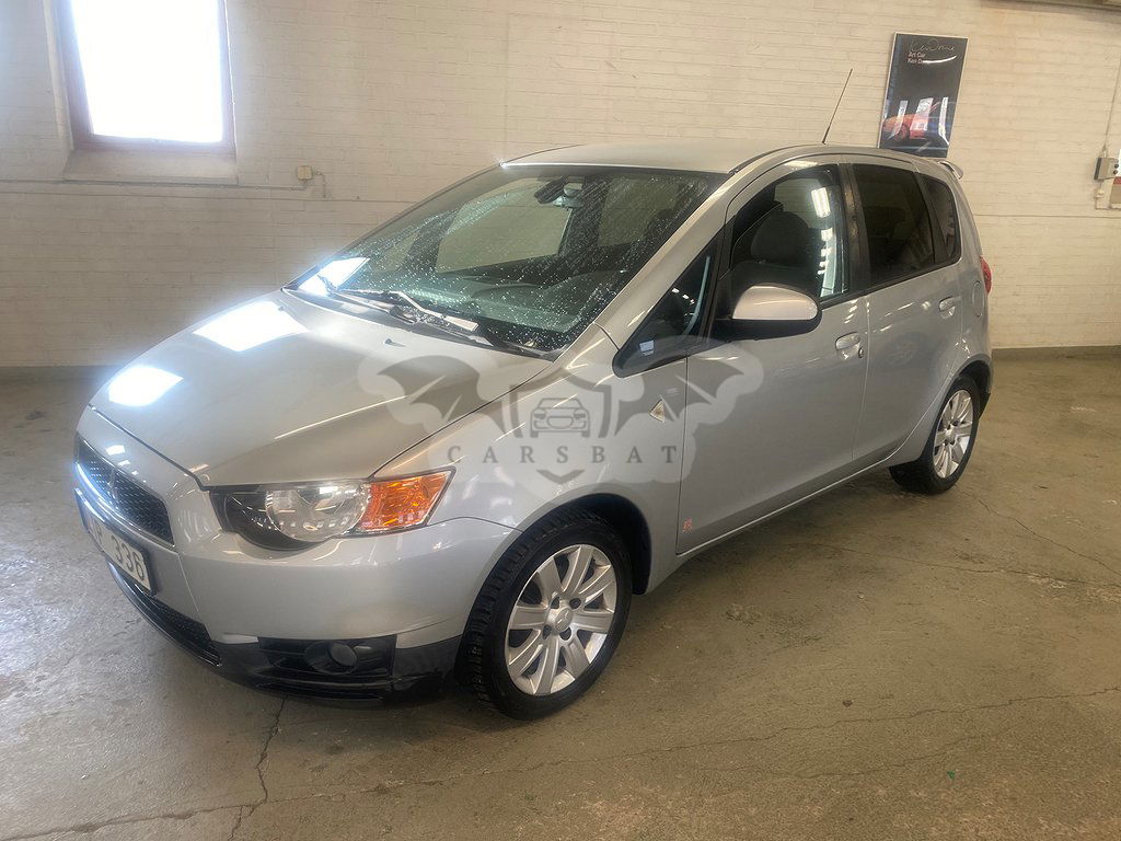 Mitsubishi Colt 2011