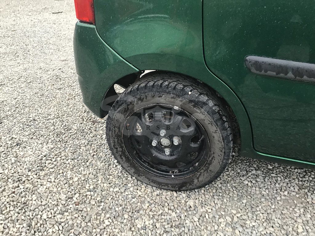 Opel Agila 2000