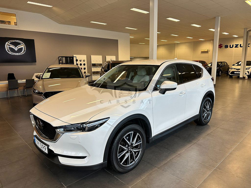 Mazda CX-5 2017