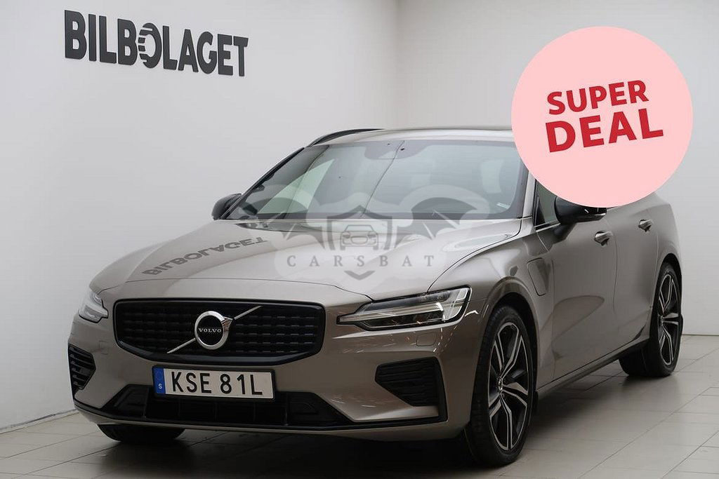 Volvo V60 2022