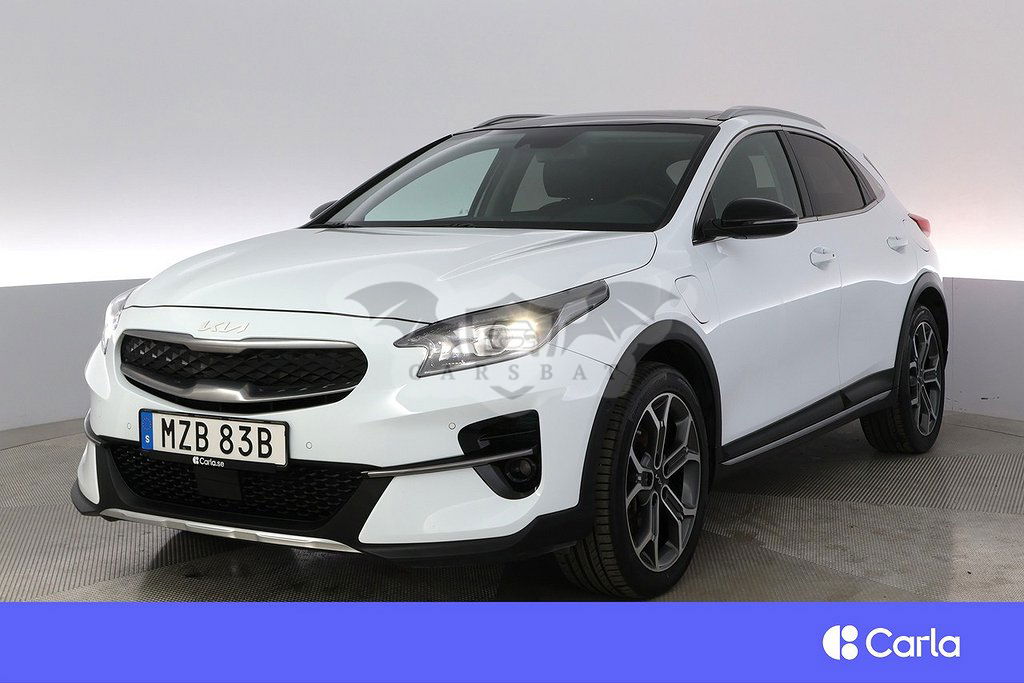 Kia XCeed 2022