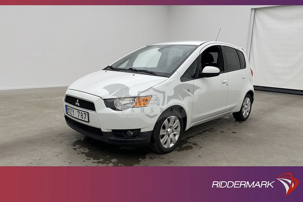 Mitsubishi Colt 2012