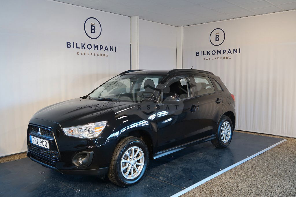 Mitsubishi ASX 2014