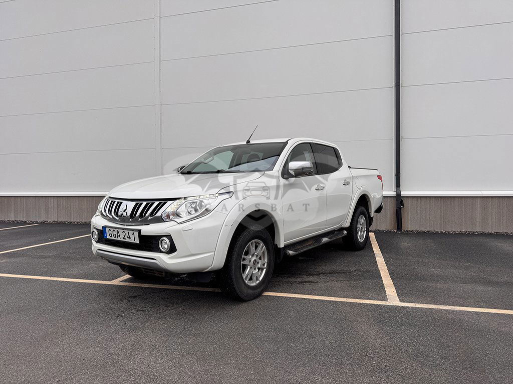 Mitsubishi L200 2016