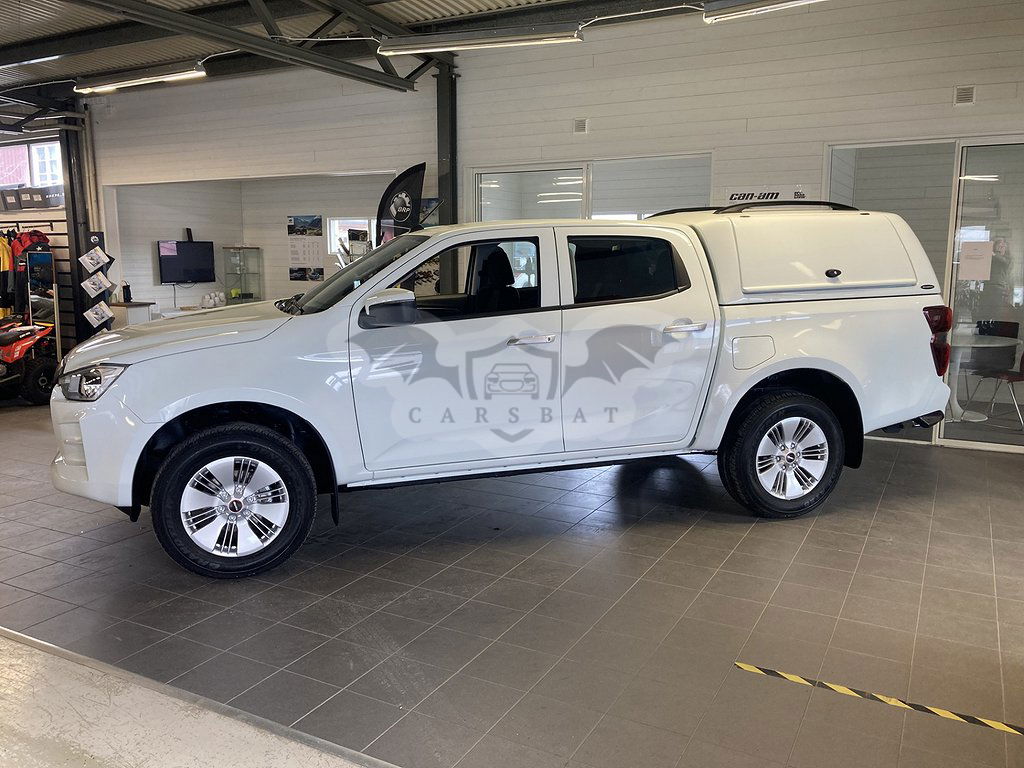 Isuzu D-Max 2024