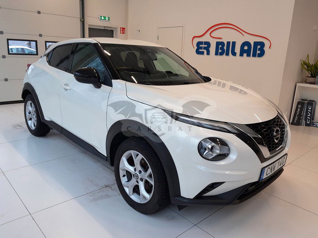 Nissan Juke 2020