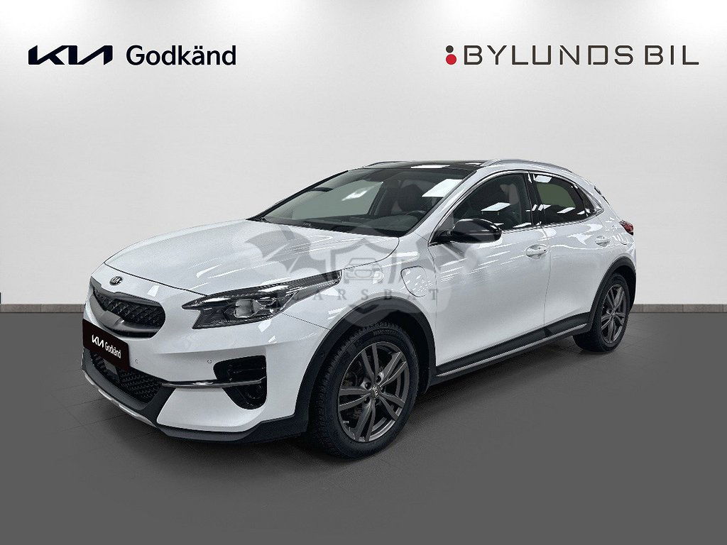 Kia XCeed 2020