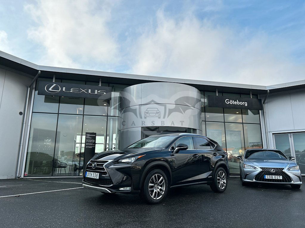Lexus NX 2014