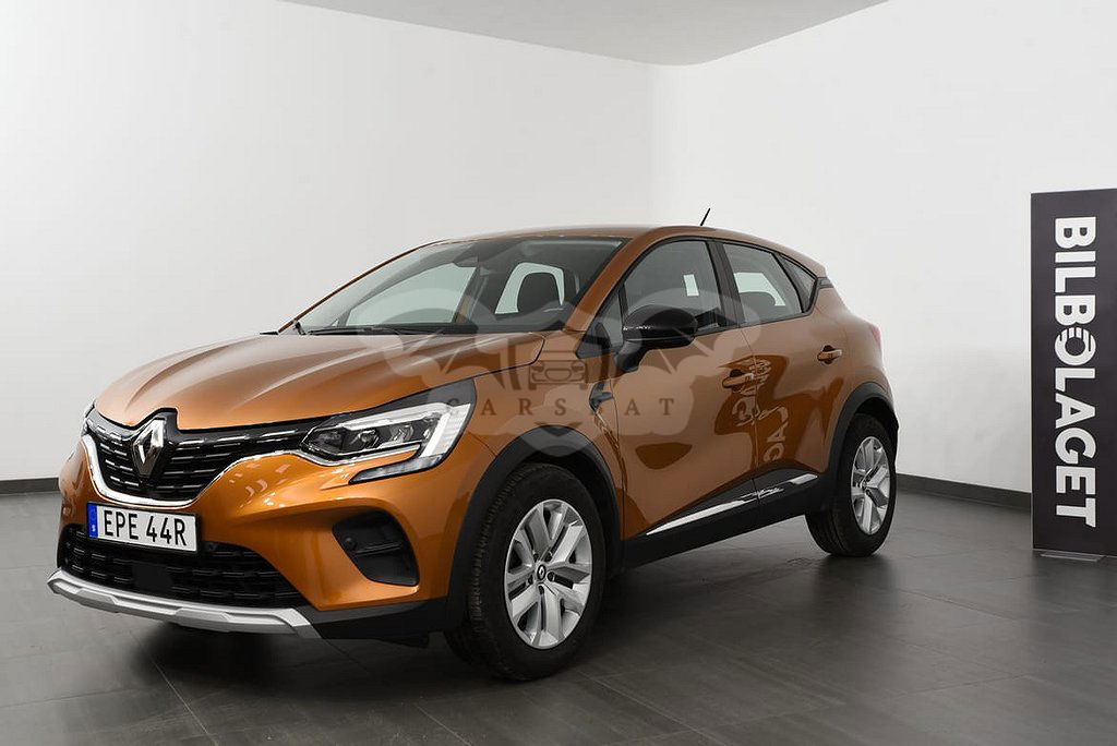Renault Captur 2021