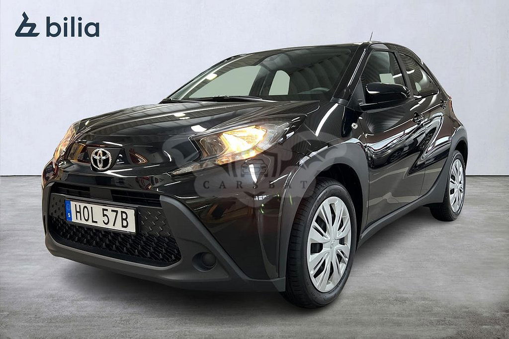 Toyota Aygo 2023