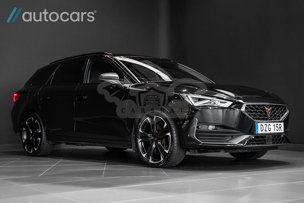 Cupra Leon 2021