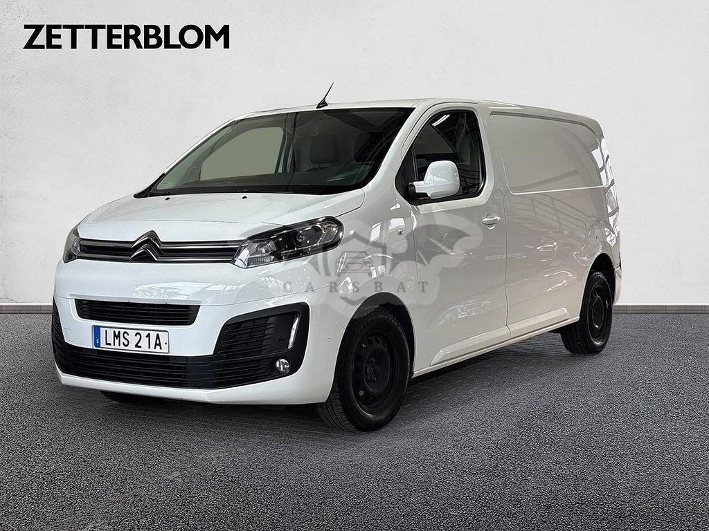 Citroën Jumpy 2020