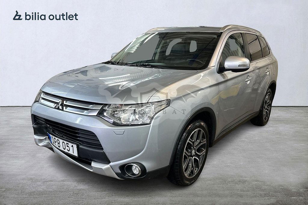 Mitsubishi Outlander 2014