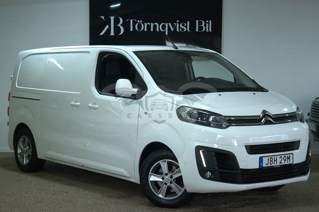 Citroën Jumpy 2021