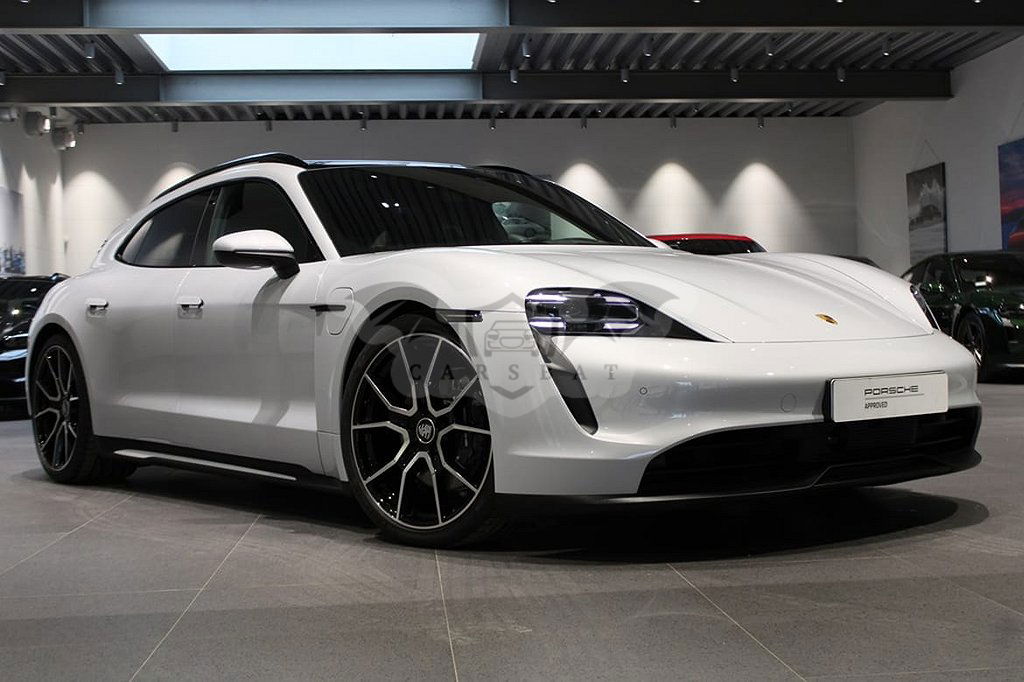 Porsche Taycan 2023