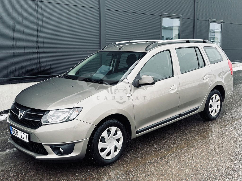 Dacia Logan 2013