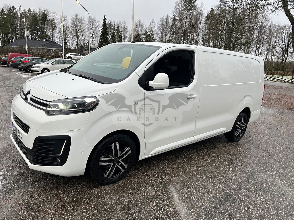 Citroën Jumpy 2017