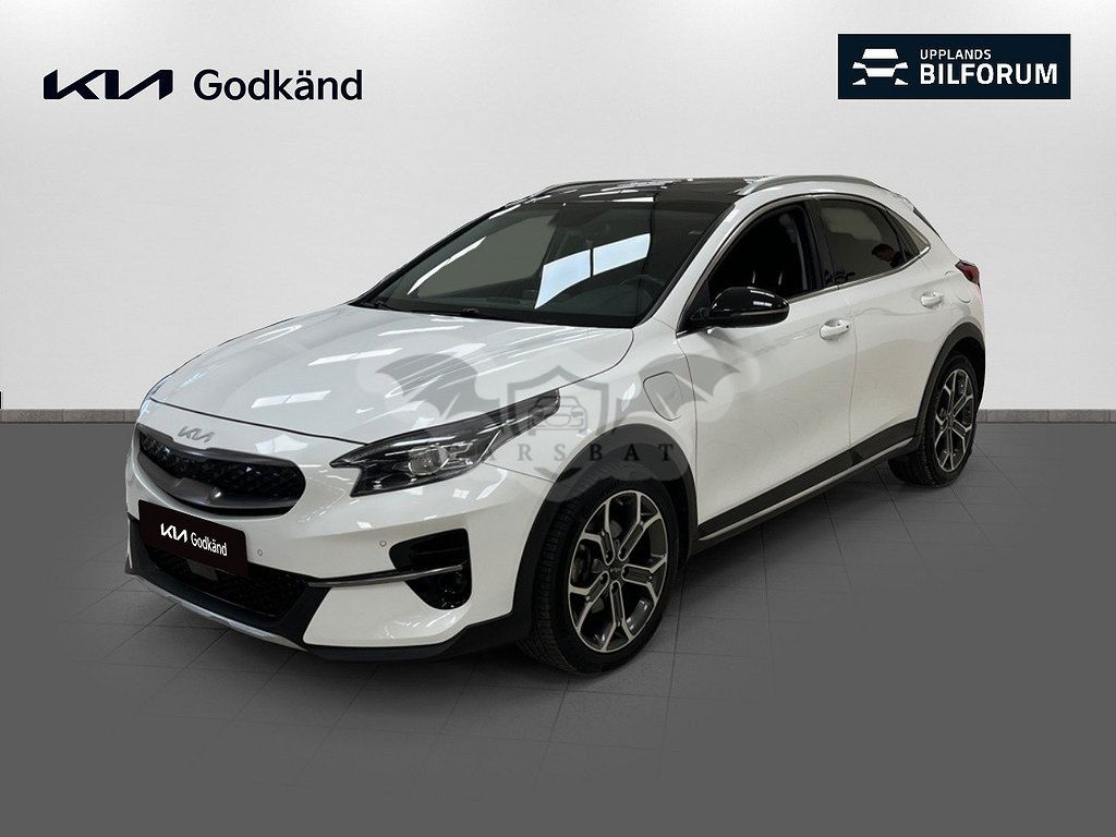 Kia XCeed 2022