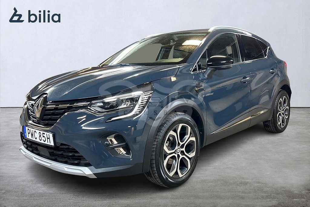 Renault Captur 2021