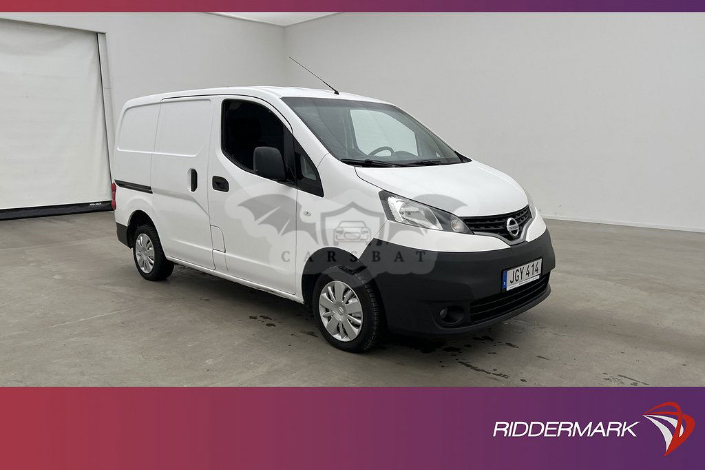 Nissan NV200 2013