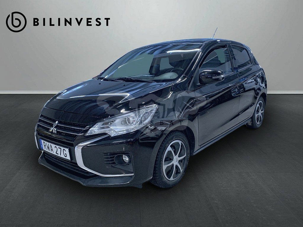 Mitsubishi Space Star 2023