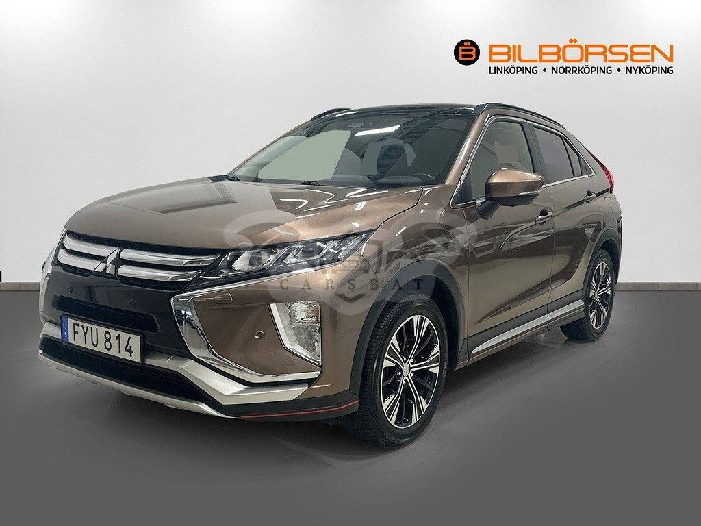 Mitsubishi Eclipse 2018
