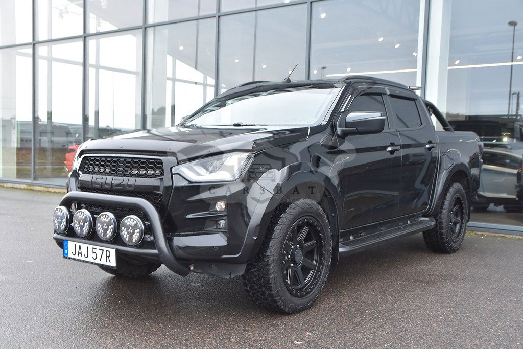 Isuzu D-Max 2021