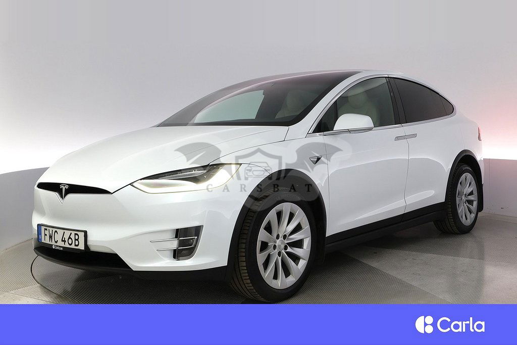 Tesla Model X 2020