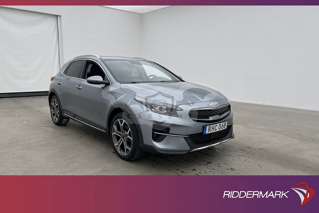 Kia XCeed 2022