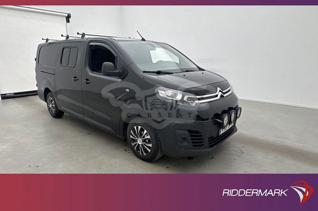 Citroën Jumpy 2017