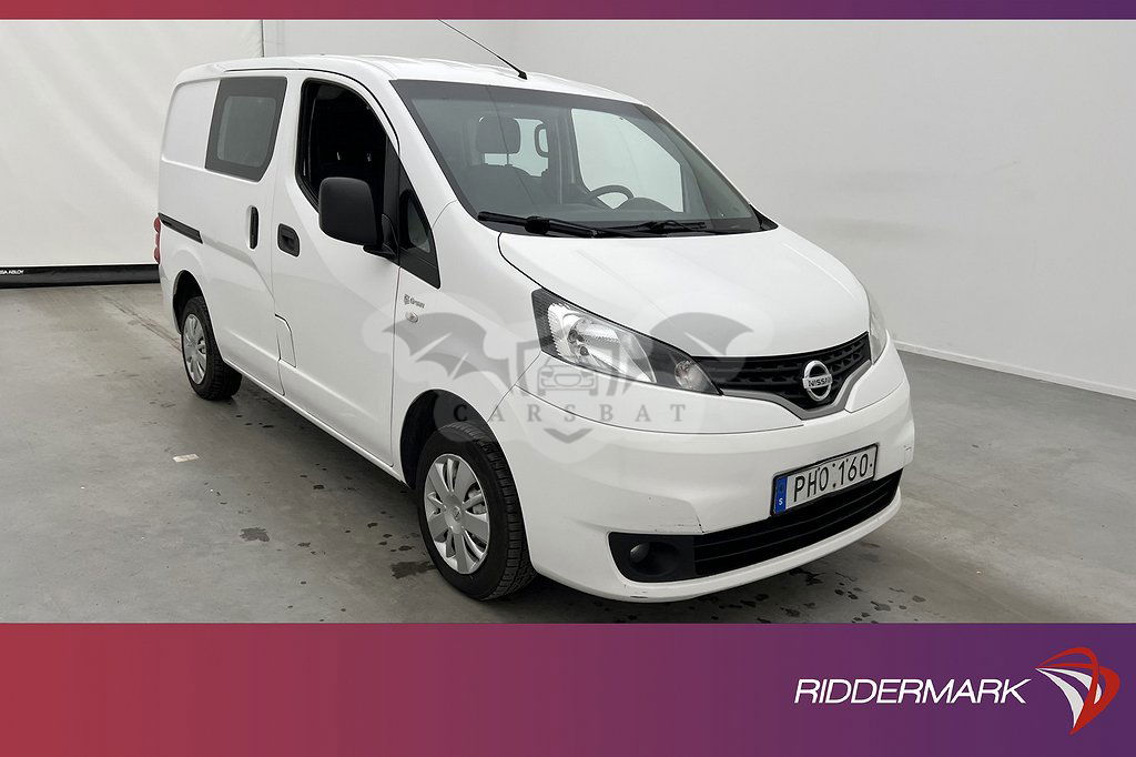Nissan NV200 2017