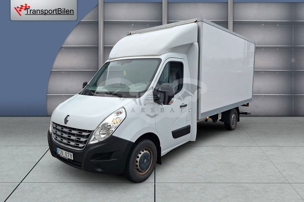 Renault Master 2013