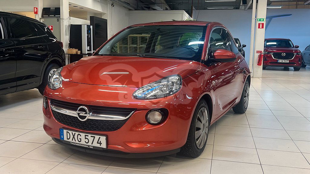 Opel Adam 2013