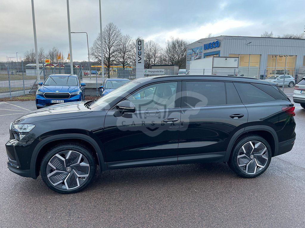 Skoda Kodiaq 2024