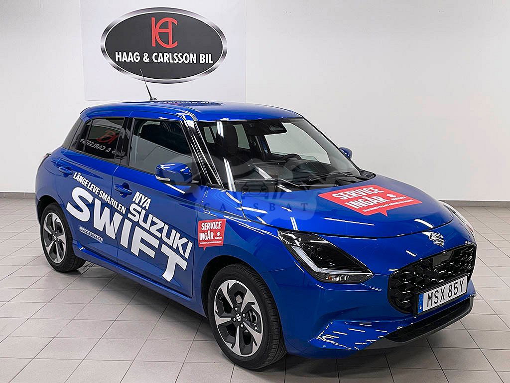 Suzuki Swift 2024