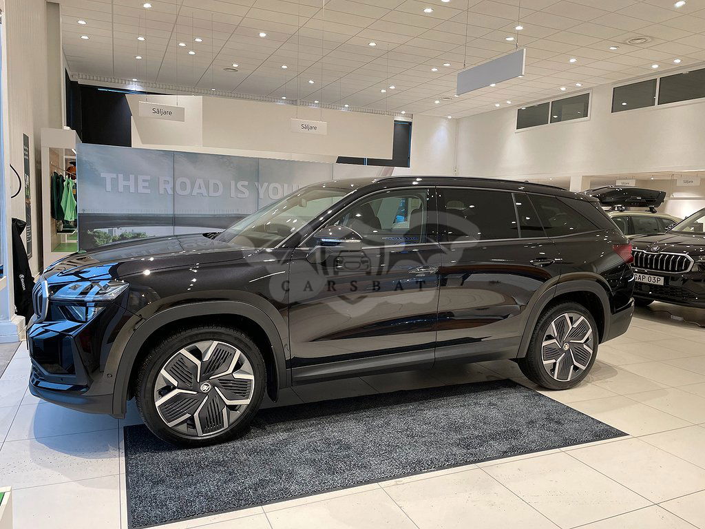 Skoda Kodiaq 2024