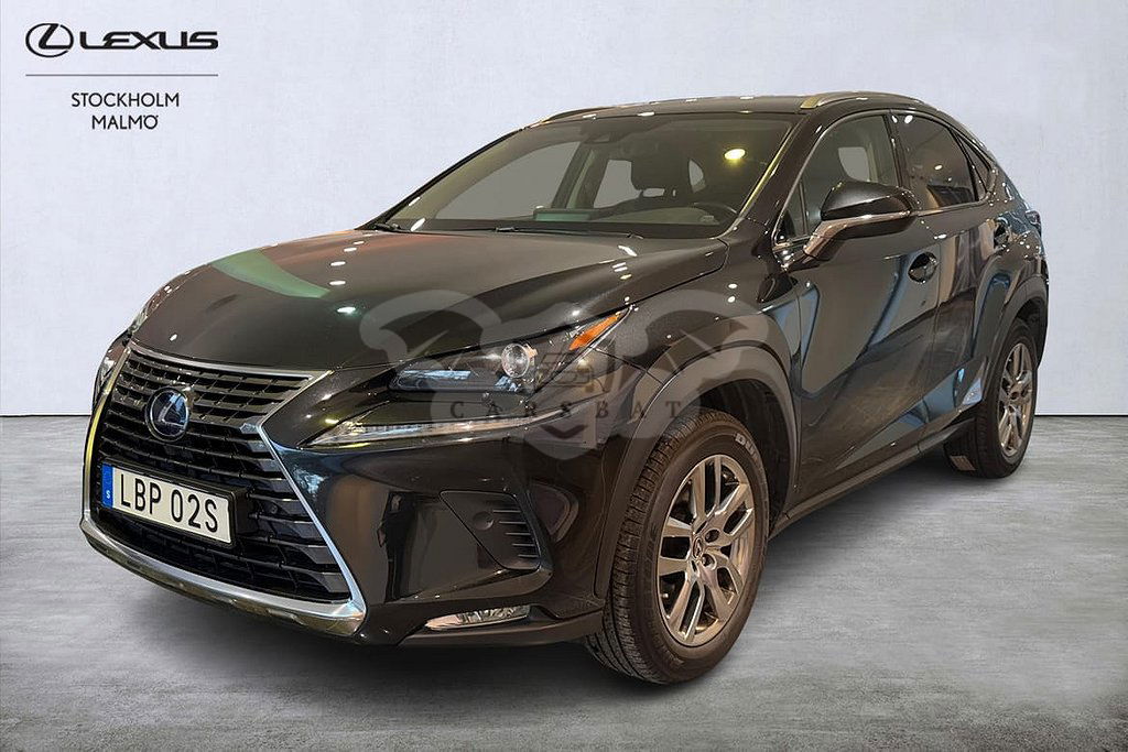 Lexus NX 2020