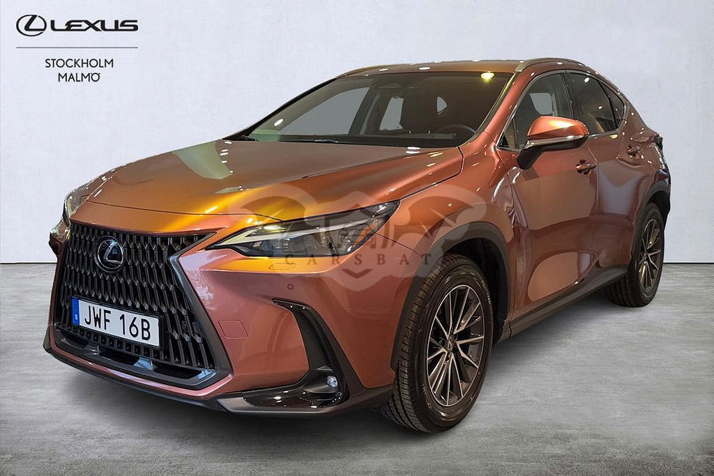 Lexus NX 2024
