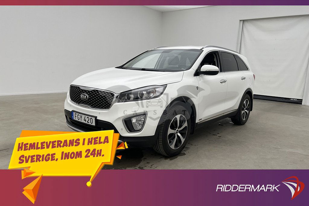Kia Sorento 2016