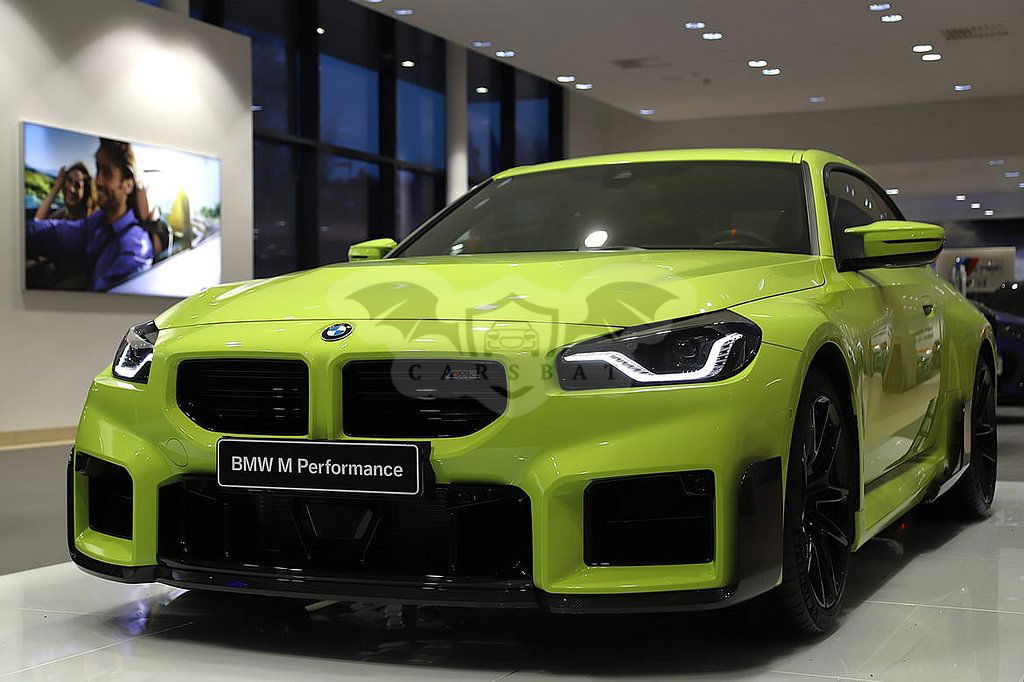 BMW M2 2024