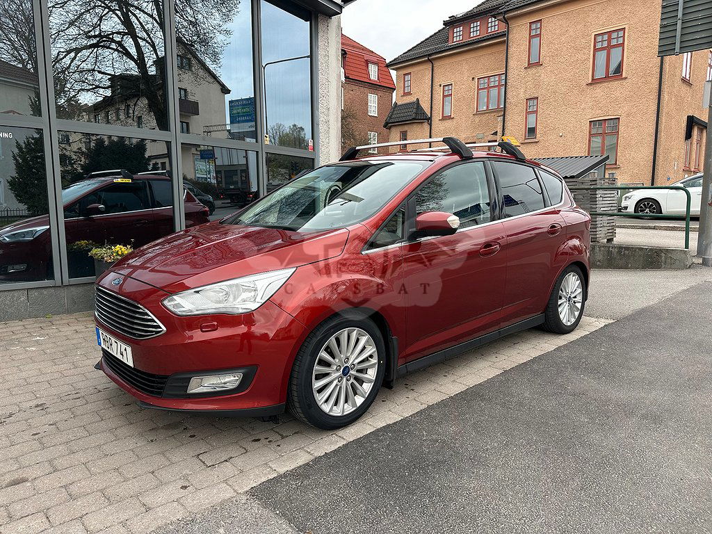 Ford C-Max 2015