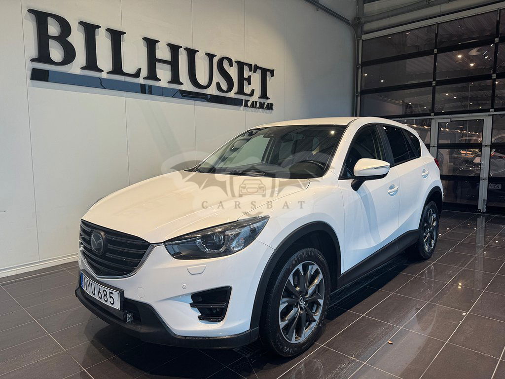 Mazda CX-5 2015