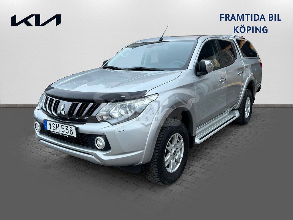 Mitsubishi L200 2017