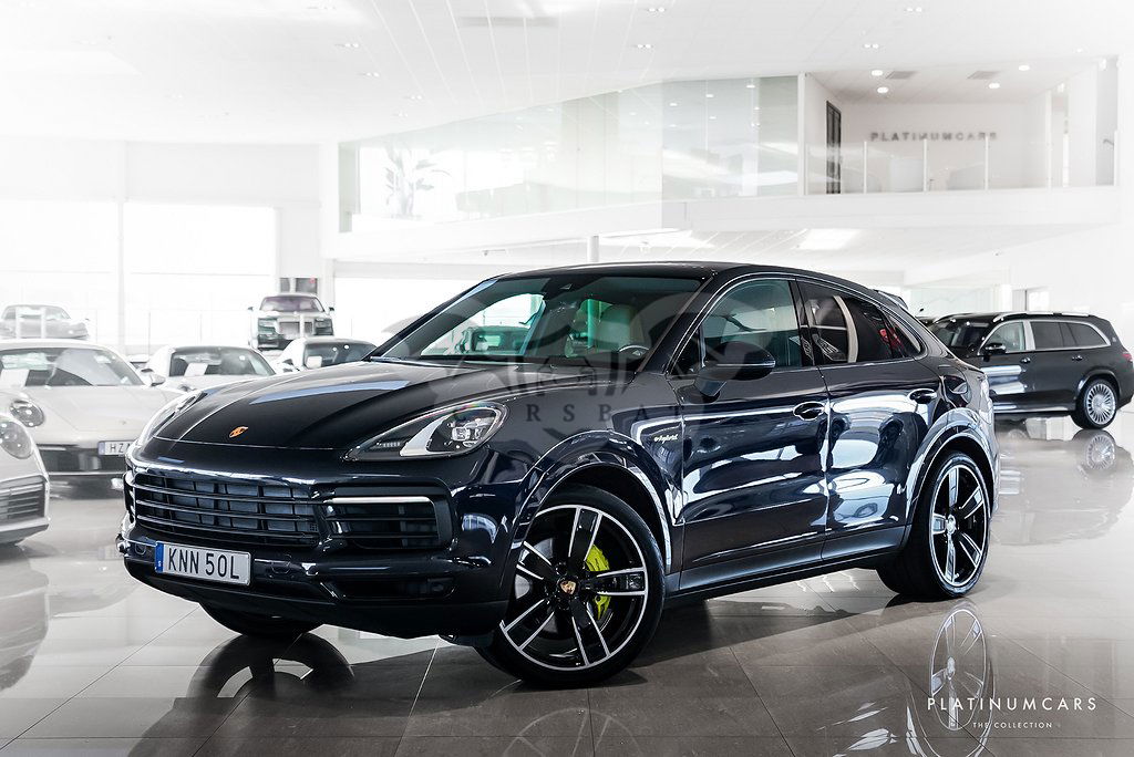 Porsche Cayenne 2021