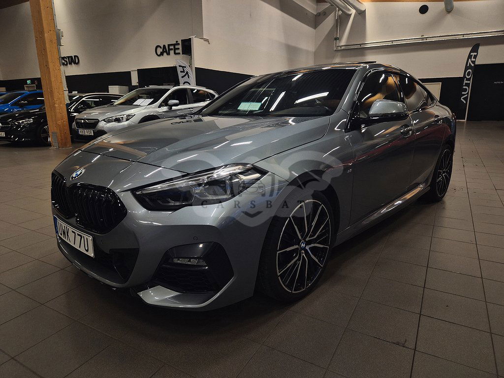 BMW 2 Series 218 2021
