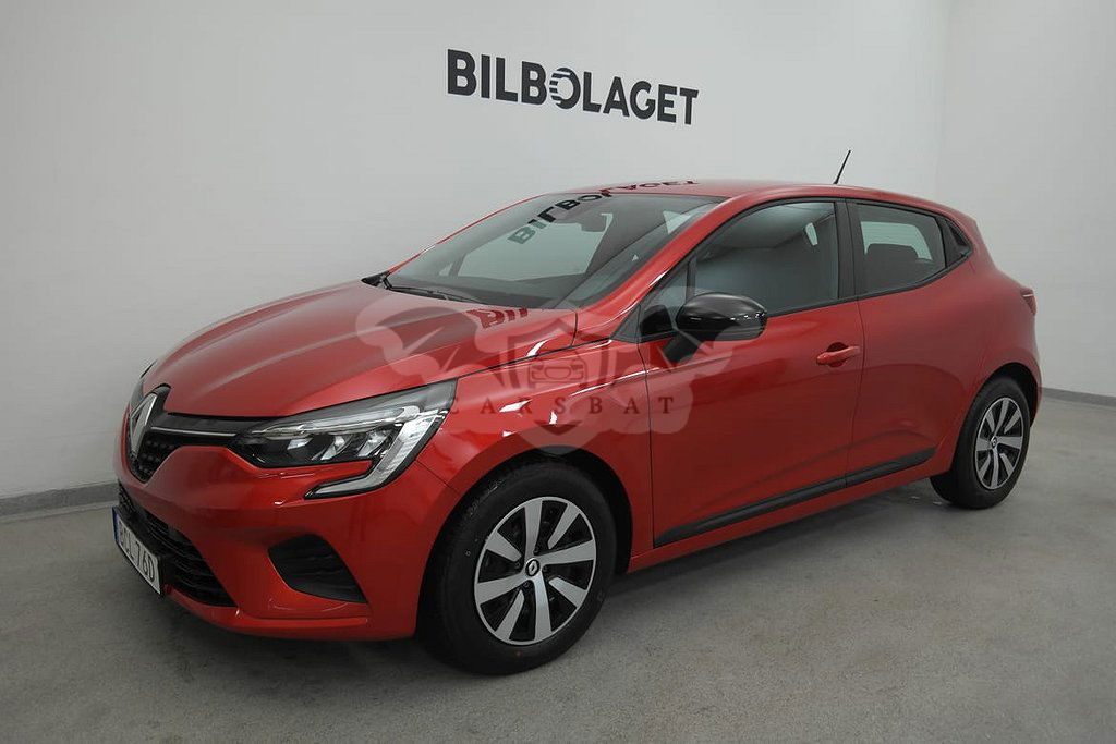 Renault Clio 2023